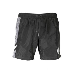 Karl Lagerfeld Nero Polyester Men's Swim Men's Trunk